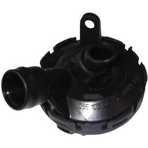 Ventil, vevhusventilation, Cylindriskt huvud, audi a4 b7, a4 b7 avant, a4 b7 cabriolet, a6 c6, a6 c6 avant, a8 d3, 06E 103 245B