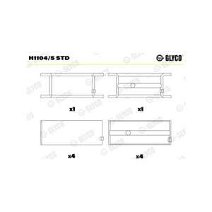 Vevlager, citroën,fiat,iveco,opel,peugeot,renault,renault trucks,vauxhall, 99473771, 99473772, 99473773