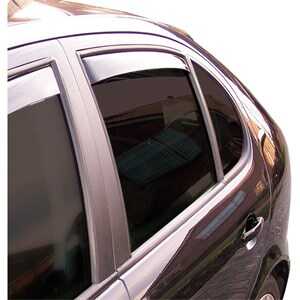 Vindavvisare VW ID.7 HB 5-doors 2023- excl. Tourer, Bak, vw id.7