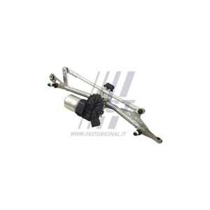 Vindrutetorkarsystem, Fram, peugeot partner tepee, 6405LK, 9680694380