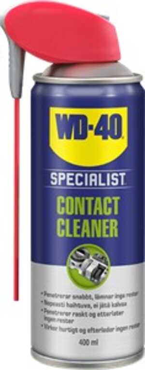 Wd-40 Contact Cleaner Smörjmedel 250ml, Universal