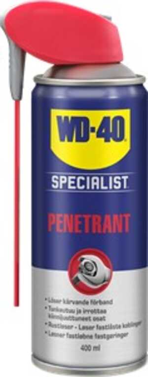 Wd-40 Penetrant Rostlösningsolja, Universal