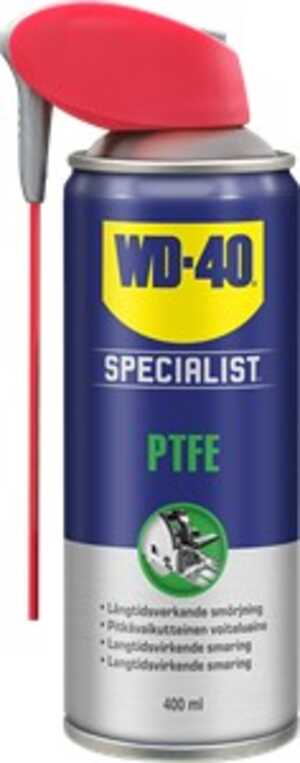 Wd-40 Ptfe Smörjmedel 400ml, Universal