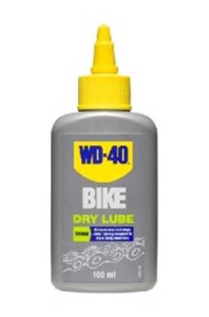 Wd40 Bike Dry Lube 100ml, Universal