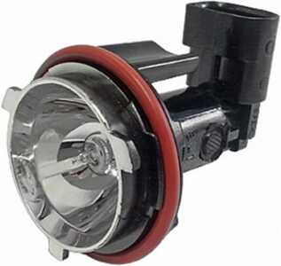 Xenonlampa HELLA  H10W BA9s, Höger, Vänster, bmw 1 [e87], 5 [e39], 5 touring [e39], 6 [e63], 6 cabriolet [e64], x3 [e83], 6 904