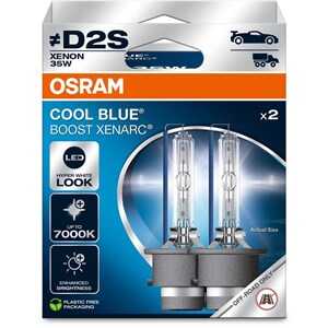 Xenonlampa Osram Xenarc Cool Blue Boost D2S, P32d-2, Universal