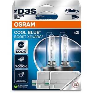 Xenonlampa Osram Xenarc Cool blue boost D3s, PK32d-5, Universal