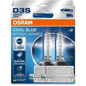 Xenonlampa OSRAM XENARC COOL BLUE INTENSE D3s PK32d-5, Universal