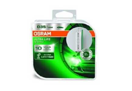 Xenonlampa OSRAM XENARC ULTRA LIFE D3s PK32d-5, passar många modeller