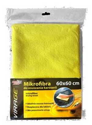 Xxl Mikrofiber 60x60 För Torkning Av Kaross, Universal