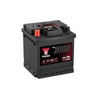 Yuasa  Batteri 12V 42Ah 390A