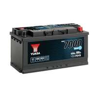 Yuasa EFB Start Stop Batteri 12V 100Ah 850A