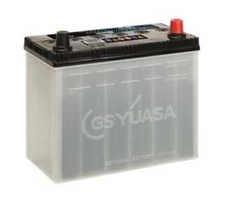 Yuasa EFB Start Stop Batteri 12V 45Ah 450A, honda,mazda,suzuki, 31500-T5A-G01, 31500-TF3-E01