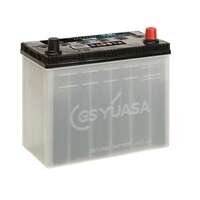 Yuasa EFB Start Stop Batteri 12V 45Ah 450A