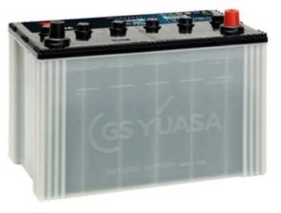 Yuasa EFB Start Stop Batteri 12V 80Ah 780A, bmw,lexus,mazda,mitsubishi,toyota, 8201A173