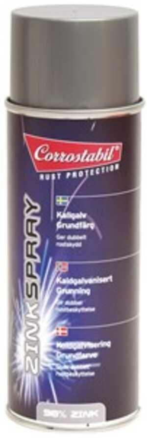 Zinkfärg spray 400 ml, Universal